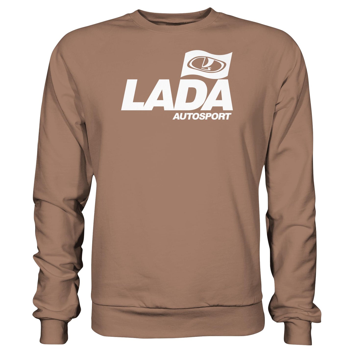 DDR Ostalgie Pullover Unisex • LADA AUTOSPORT