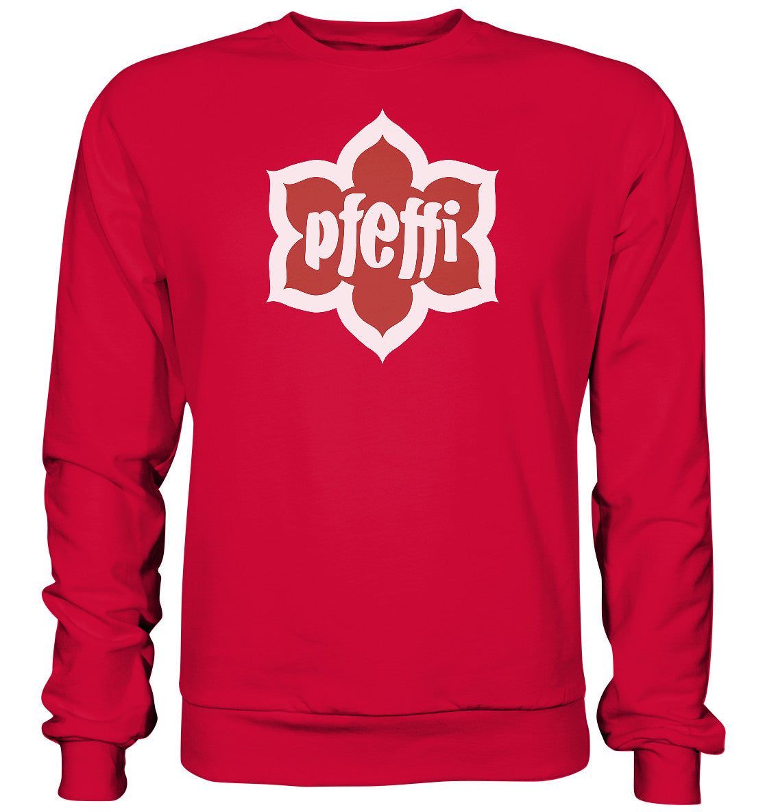 PULLOVER UNISEX • PFEFFI BONBON
