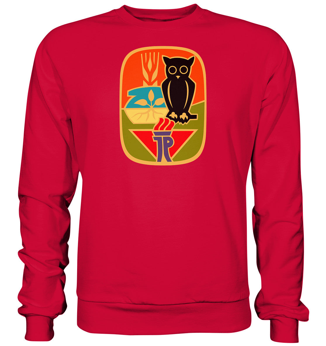 PULLOVER UNISEX • 102. PIONIERABZEICHEN JUNGE NATURFORSCHER