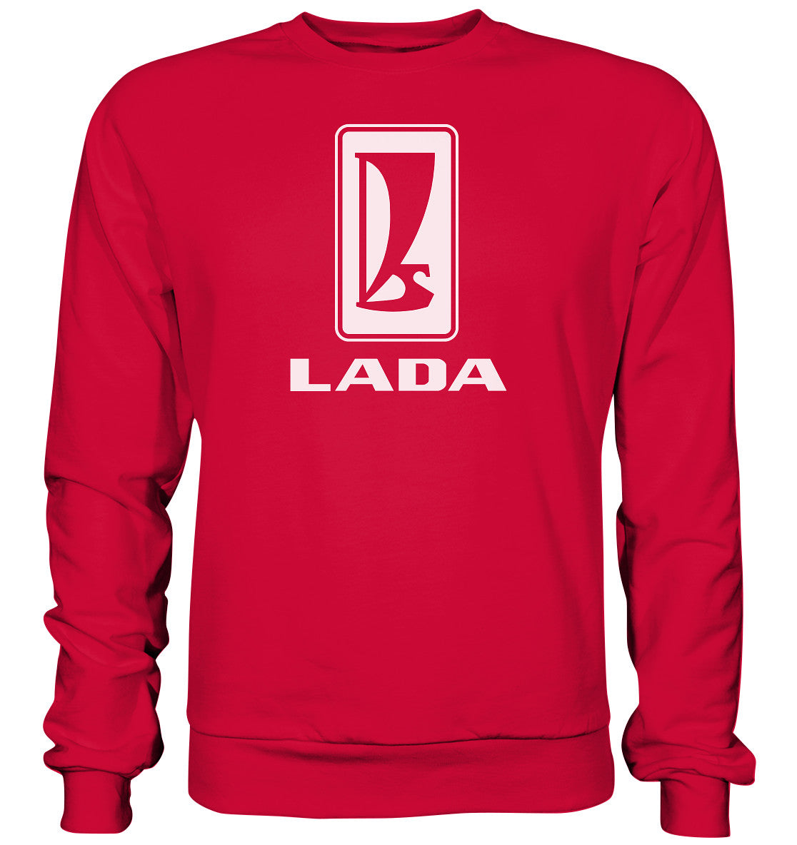 DDR Ostalgie Pullover Unisex • LADA