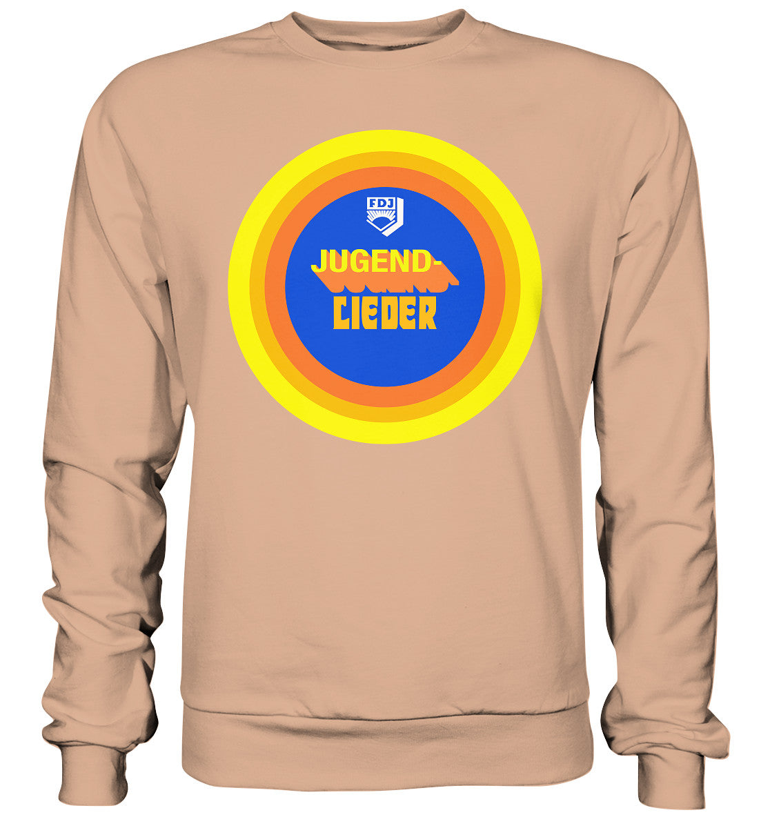 PULLOVER UNISEX • FDJ JUGENDLIEDER