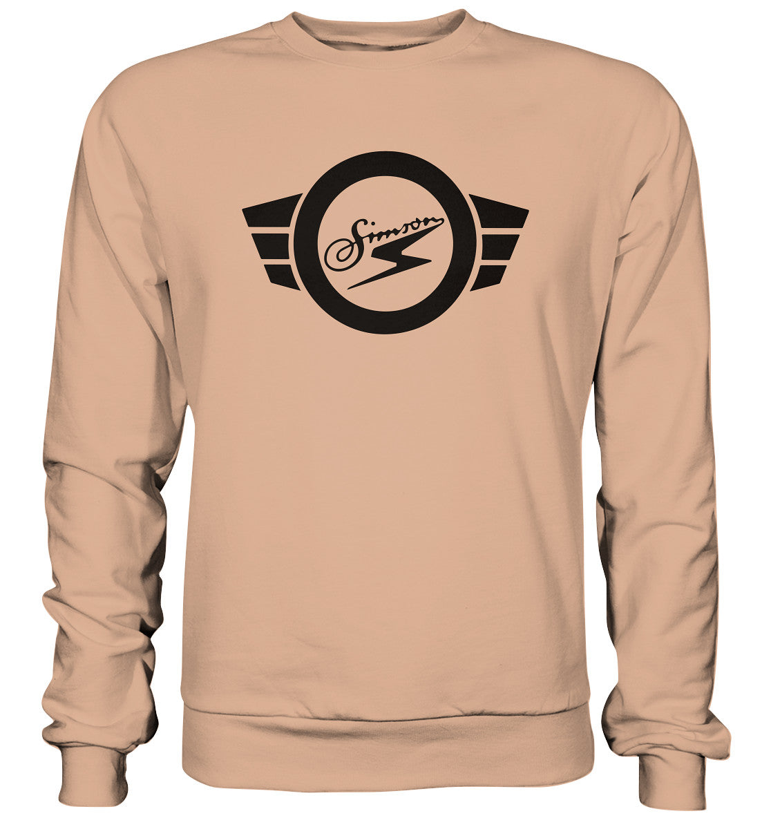 DDR Ostalgie Pullover Unisex • SIMSON