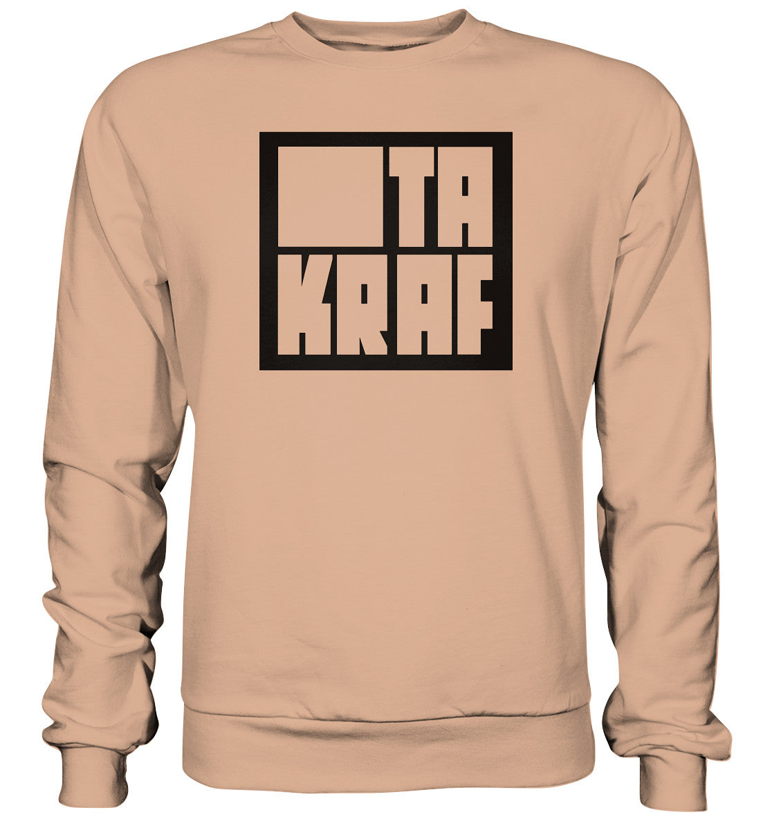 DDR Ostalgie Pullover Unisex • KOMBINAT TAKRAF