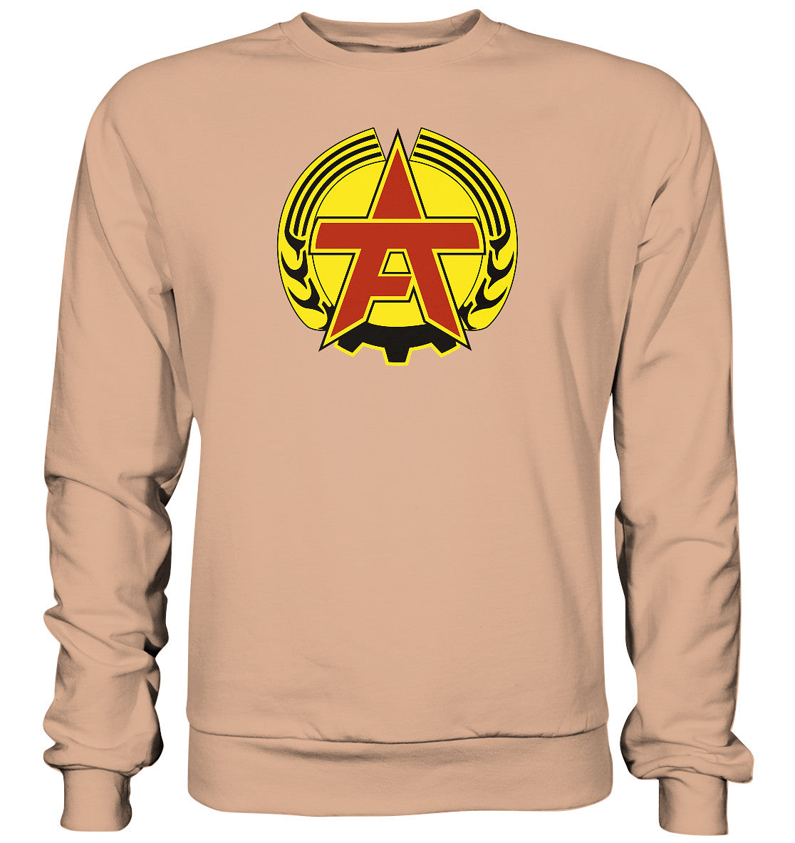 PULLOVER UNISEX • ARBEITERFESTSPIELE - FARBIG