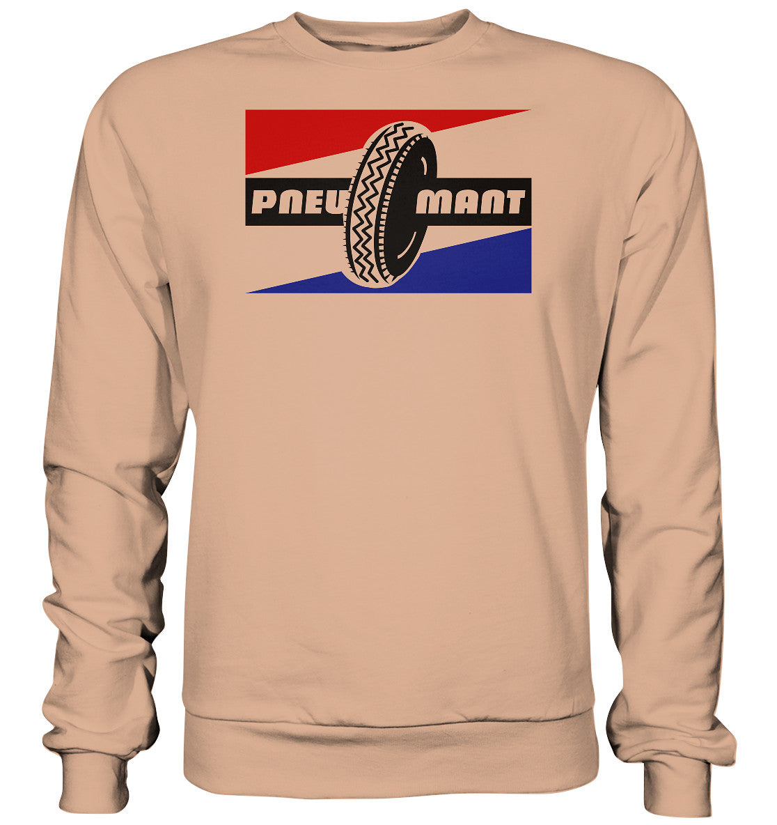 DDR Ostalgie Pullover Unisex • PNEUMANT