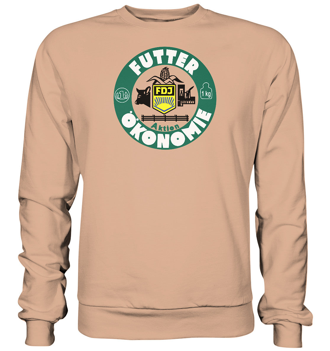 PULLOVER UNISEX • LPG AKTION FUTTER-ÖKONOMIE