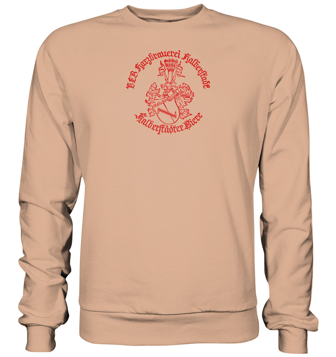 PULLOVER UNISEX • HALBERSTÄDTER BIERE