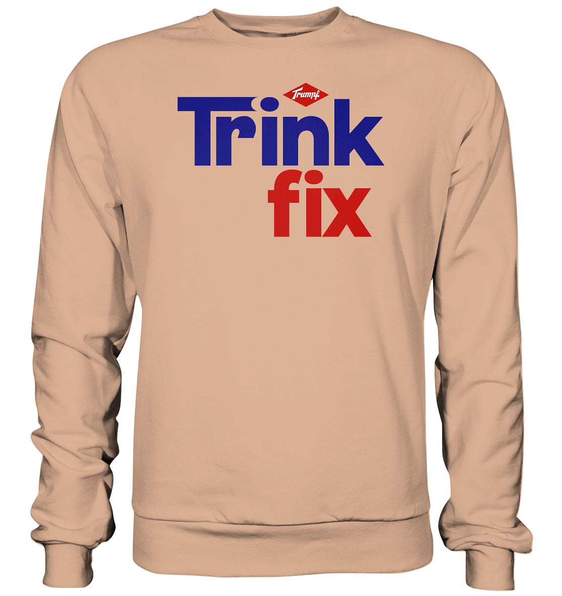 DDR Ostalgie Pullover Unisex • TRINK FIX