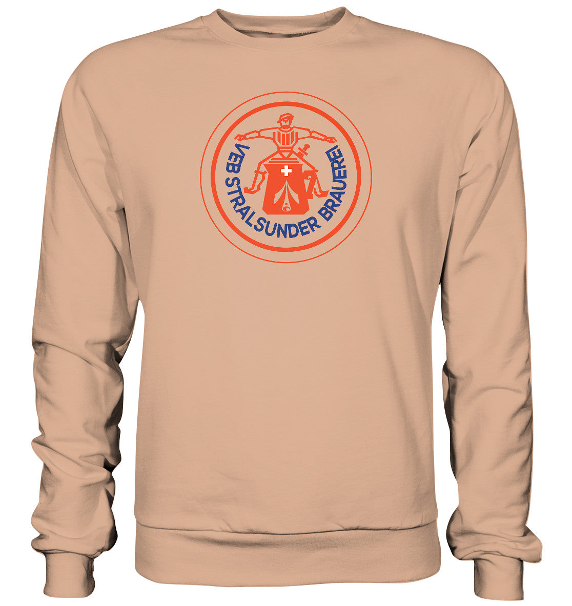 PULLOVER UNISEX • VEB STRALSUNDER BRAUEREI
