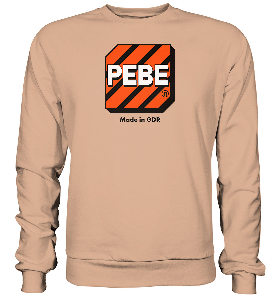 DDR Ostalgie Pullover Unisex • PEBE BAUKASTEN - MADE IN GDR#