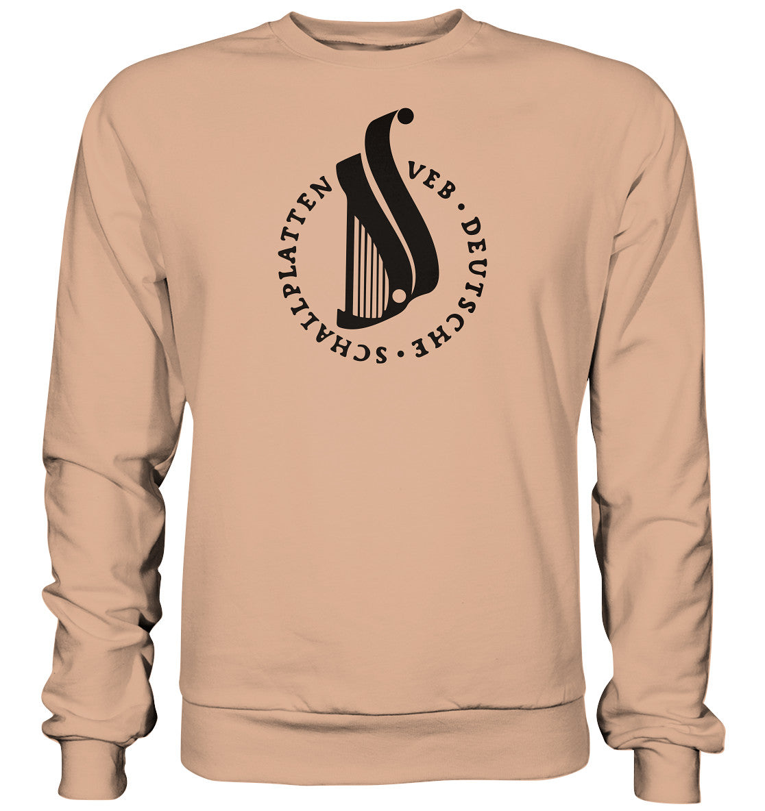 PULLOVER UNISEX • DEUTSCHE SCHALLPLATTEN