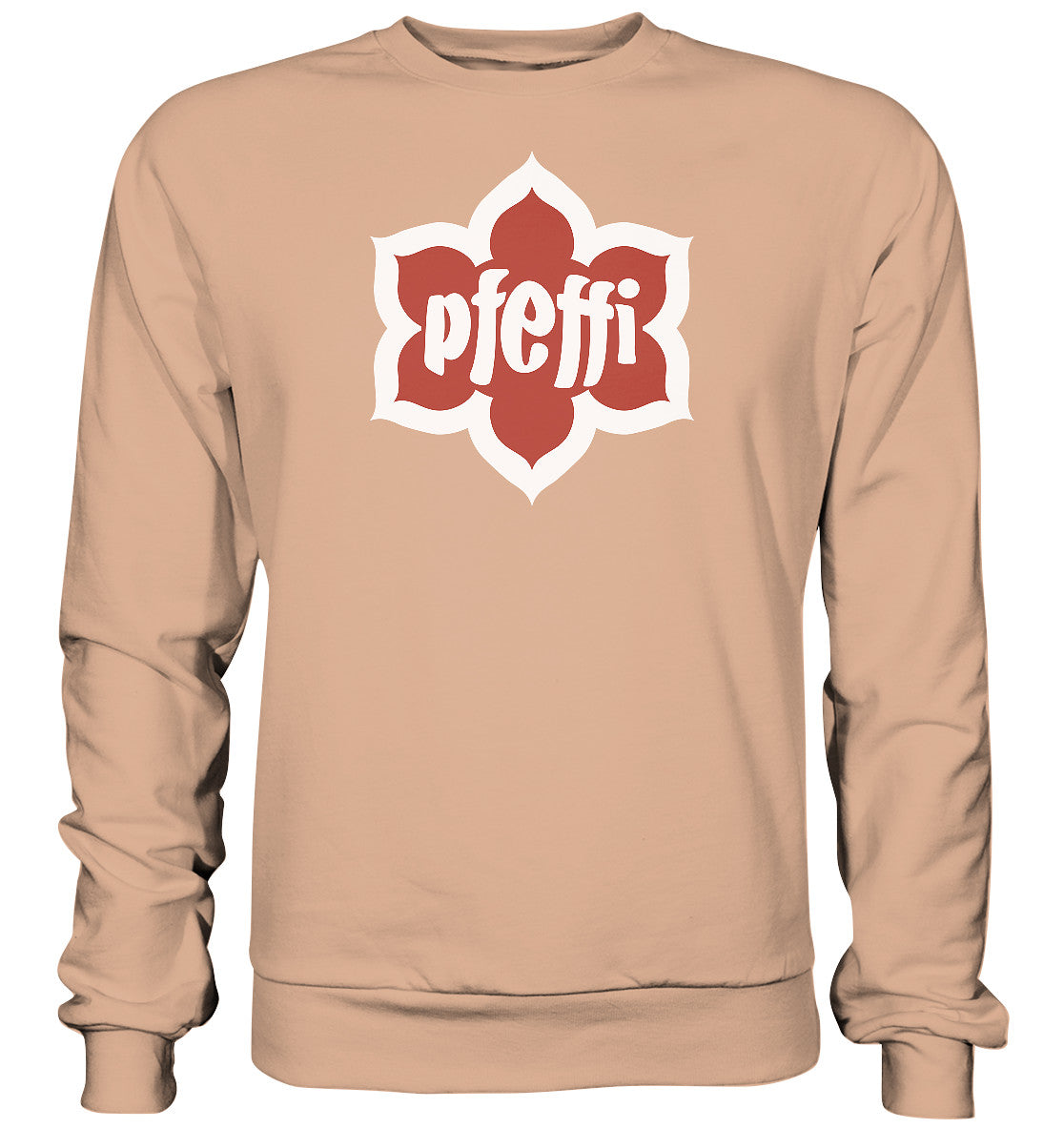 PULLOVER UNISEX • PFEFFI BONBON