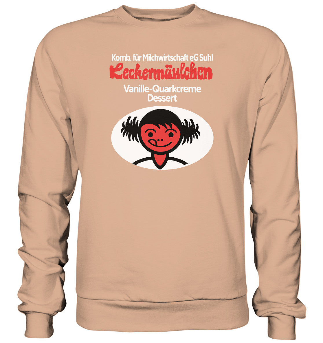 DDR Ostalgie Pullover Unisex • LECKERMÄULCHEN