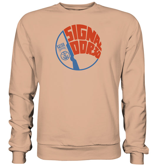 DDR Ostalgie Pullover Unisex • FDJ - GST DDR SIGNAL 30