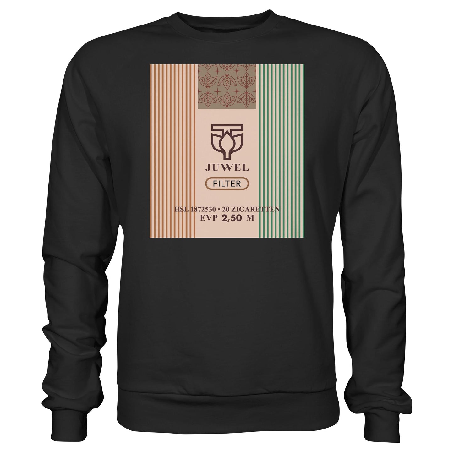 DDR Ostalgie Pullover Unisex • JUWEL FILTER