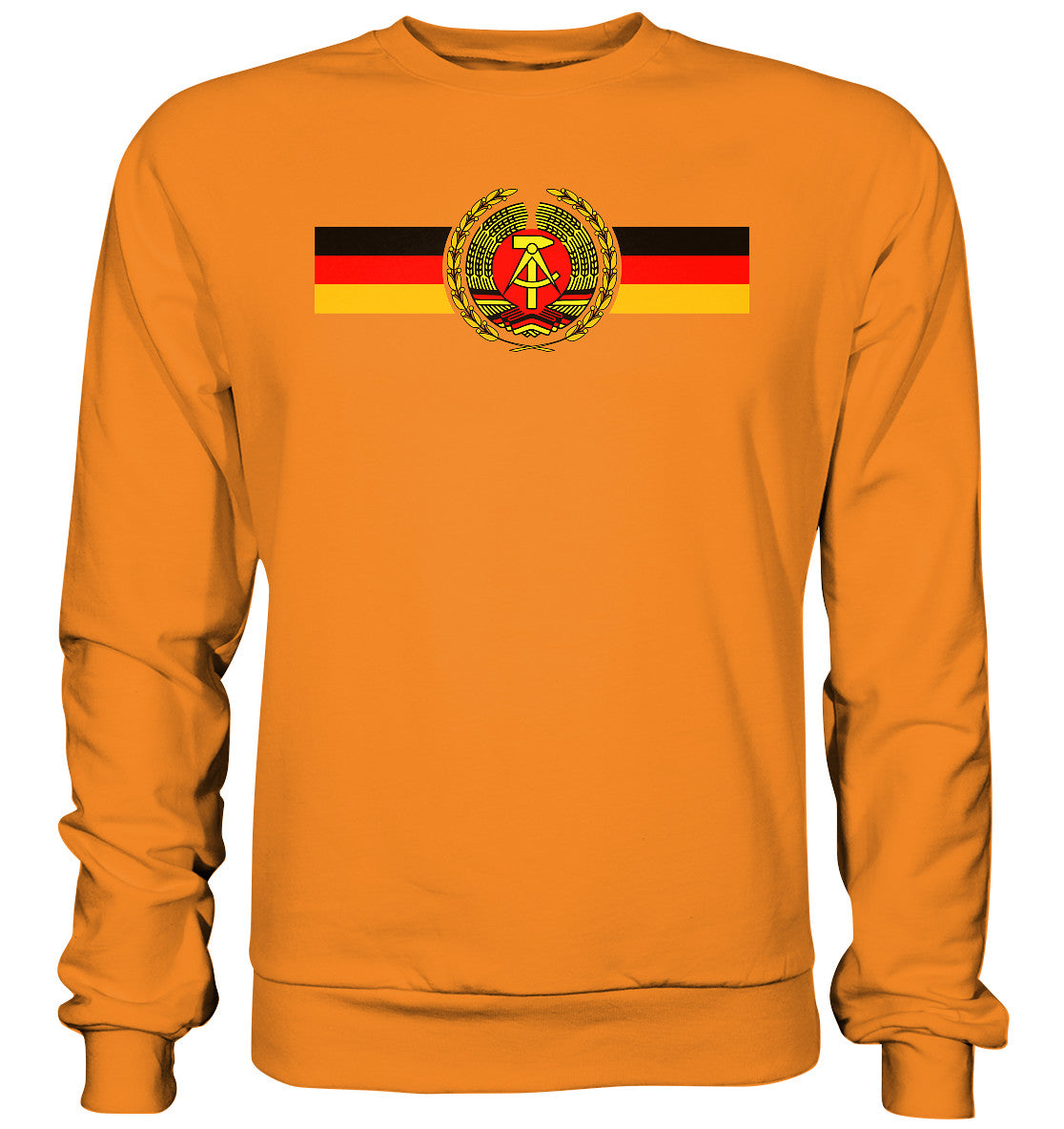 PULLOVER UNISEX • NVA - VOLKSMARINE