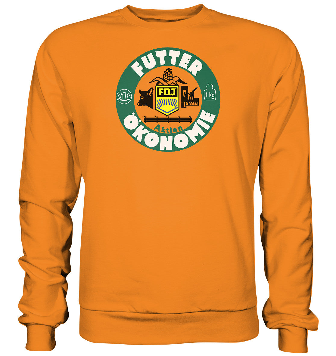 PULLOVER UNISEX • LPG AKTION FUTTER-ÖKONOMIE