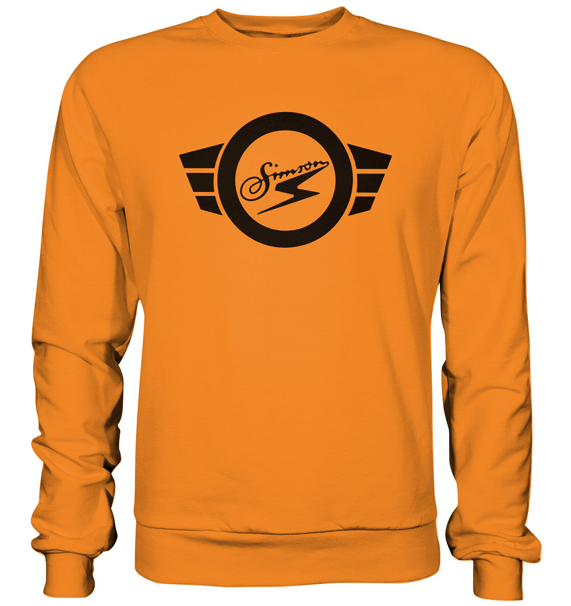 DDR Ostalgie Pullover Unisex • SIMSON