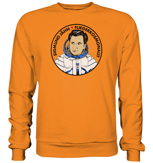 DDR Ostalgie Pullover Unisex • SIGMUND JÄHN - hell