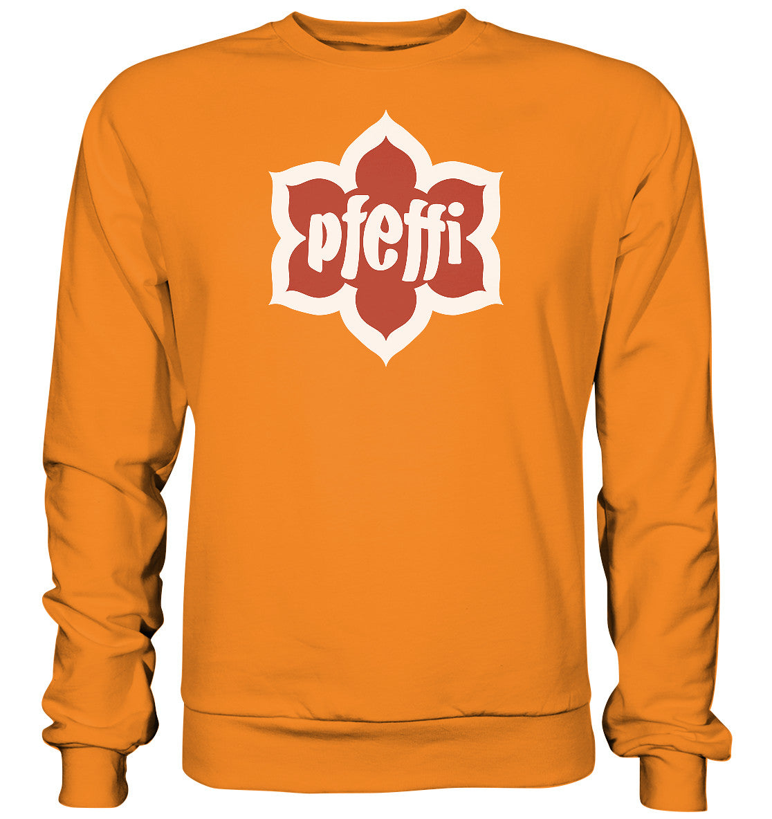 PULLOVER UNISEX • PFEFFI BONBON