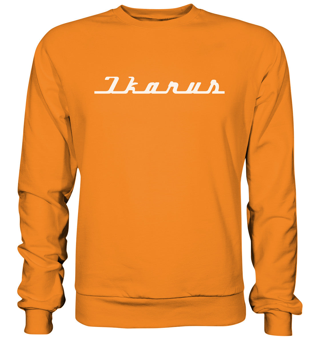 DDR Ostalgie Pullover Unisex • IKARUS