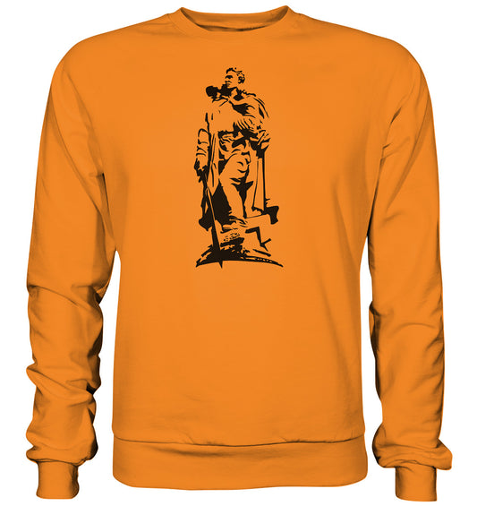 DDR Ostalgie Pullover Unisex • DEUTSCH-SOWJETISCHES EHRENMAL BERLIN-TREPTOW