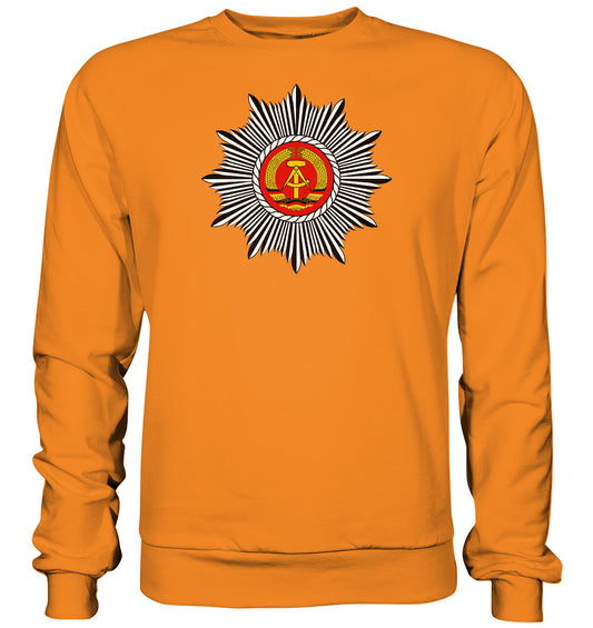 DDR Ostalgie Pullover Unisex • VOLKSPOLIZEI