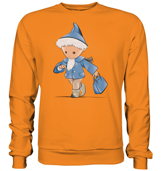 DDR Ostalgie Pullover Unisex • UNSER SANDMÄNNCHEN - TEMPO! TEMPO!