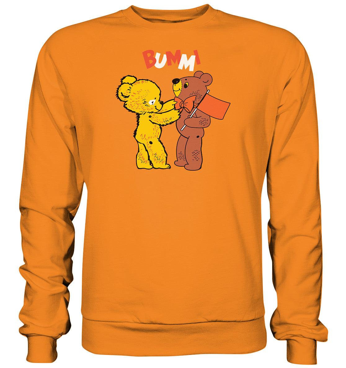 DDR Ostalgie Pullover Unisex • BUMMI