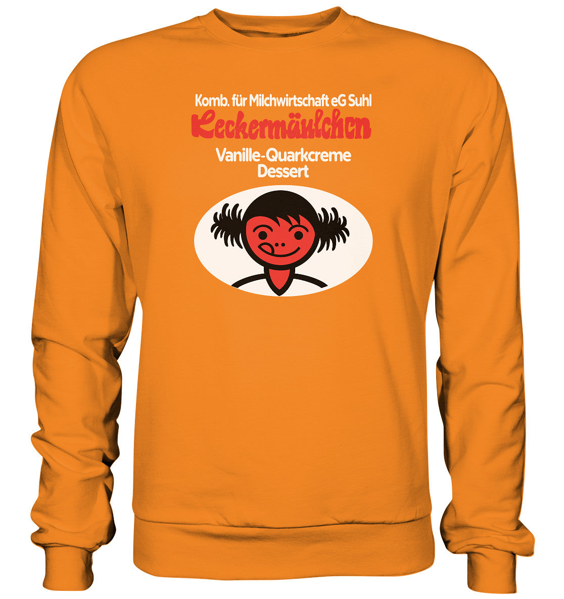 DDR Ostalgie Pullover Unisex • LECKERMÄULCHEN