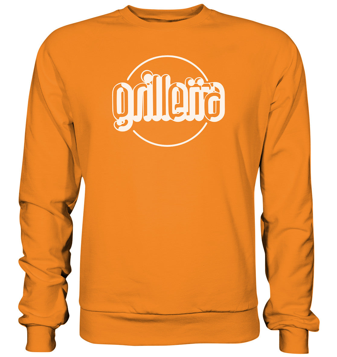 PULLOVER UNISEX • GRILLETTA