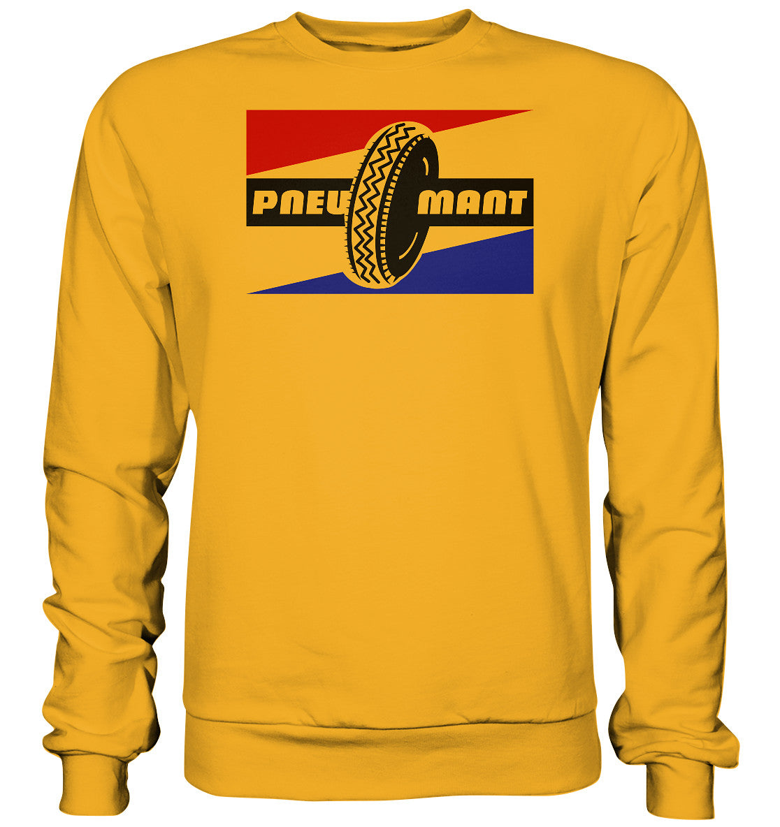 DDR Ostalgie Pullover Unisex • PNEUMANT