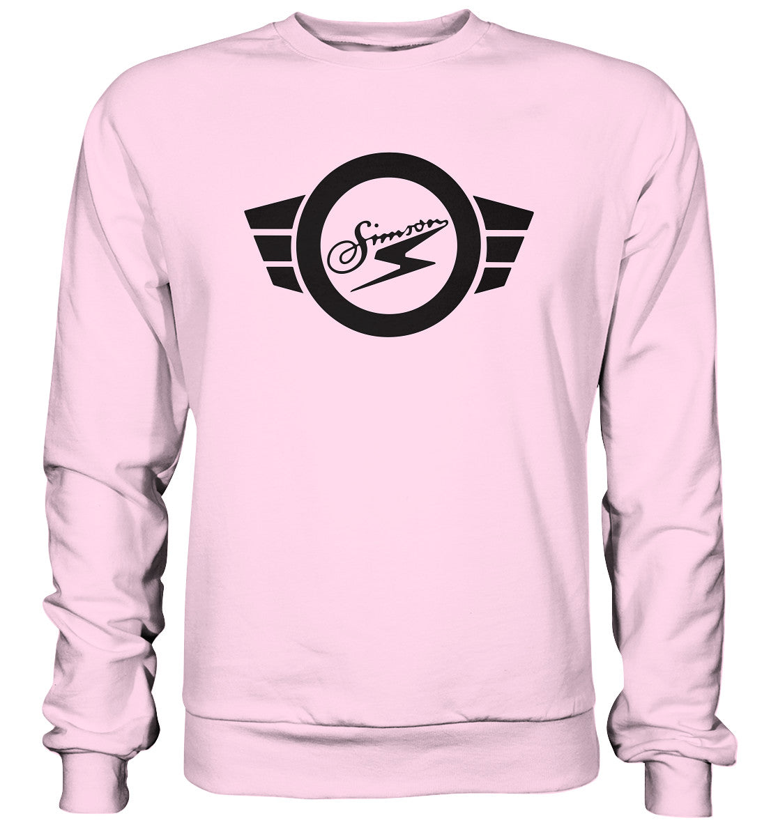 DDR Ostalgie Pullover Unisex • SIMSON