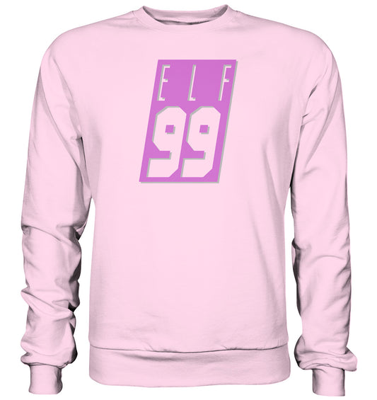 DDR Ostalgie Pullover Unisex • ELF 99