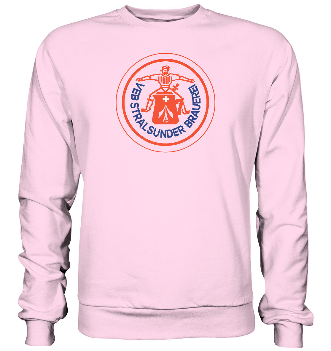 PULLOVER UNISEX • VEB STRALSUNDER BRAUEREI