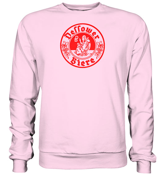 DDR Ostalgie Pullover Unisex • DESSOWER BIERE