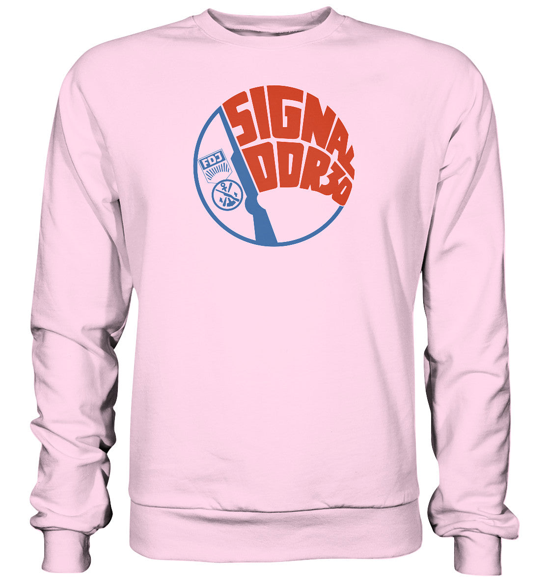 DDR Ostalgie Pullover Unisex • FDJ - GST DDR SIGNAL 30