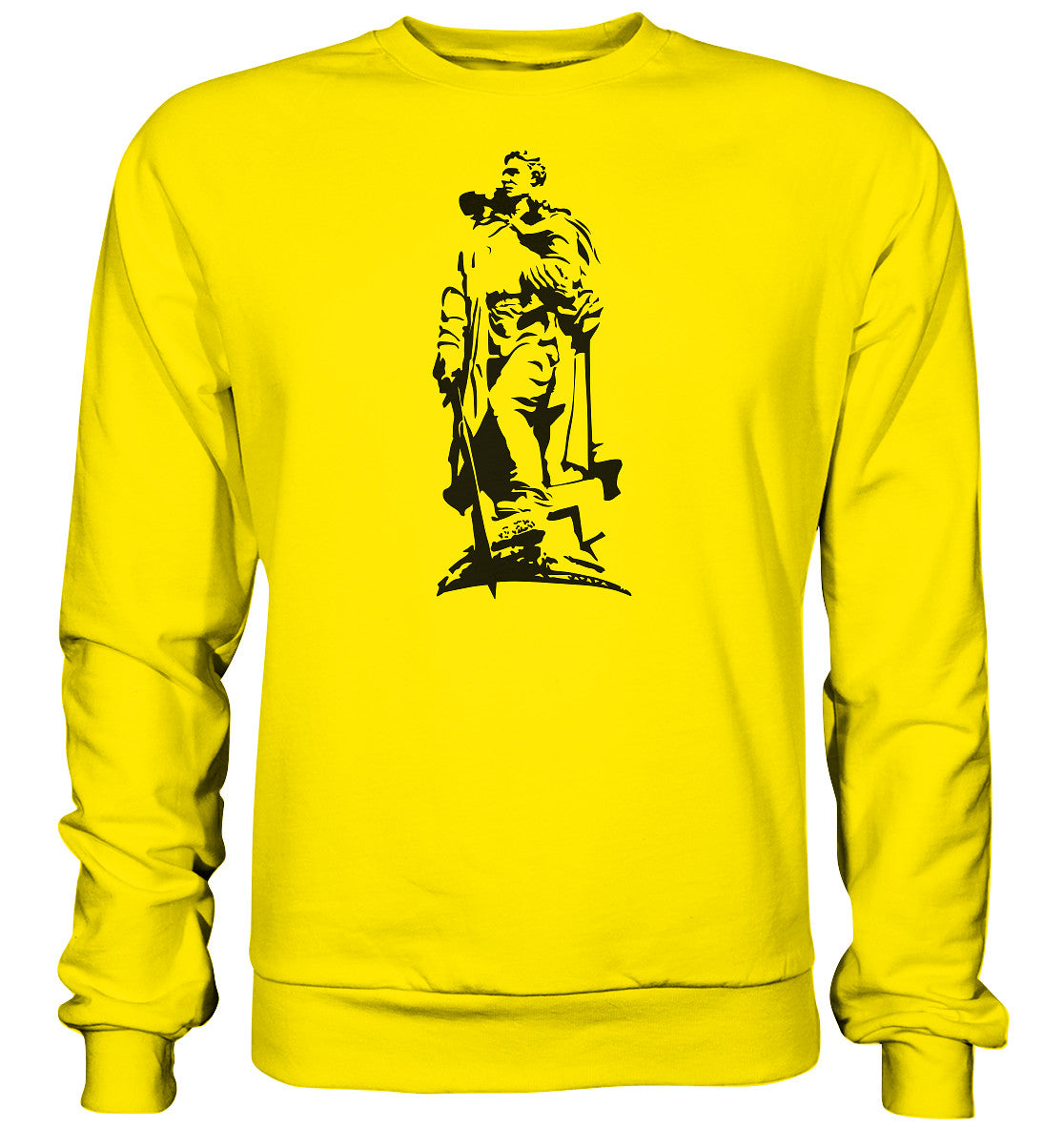 DDR Ostalgie Pullover Unisex • DEUTSCH-SOWJETISCHES EHRENMAL BERLIN-TREPTOW