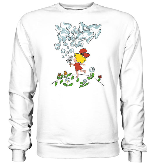 DDR Ostalgie Pullover Unisex • FRIEDENSPLAKAT GEGEN NATO-RAKETEN IN WESTEUROPA