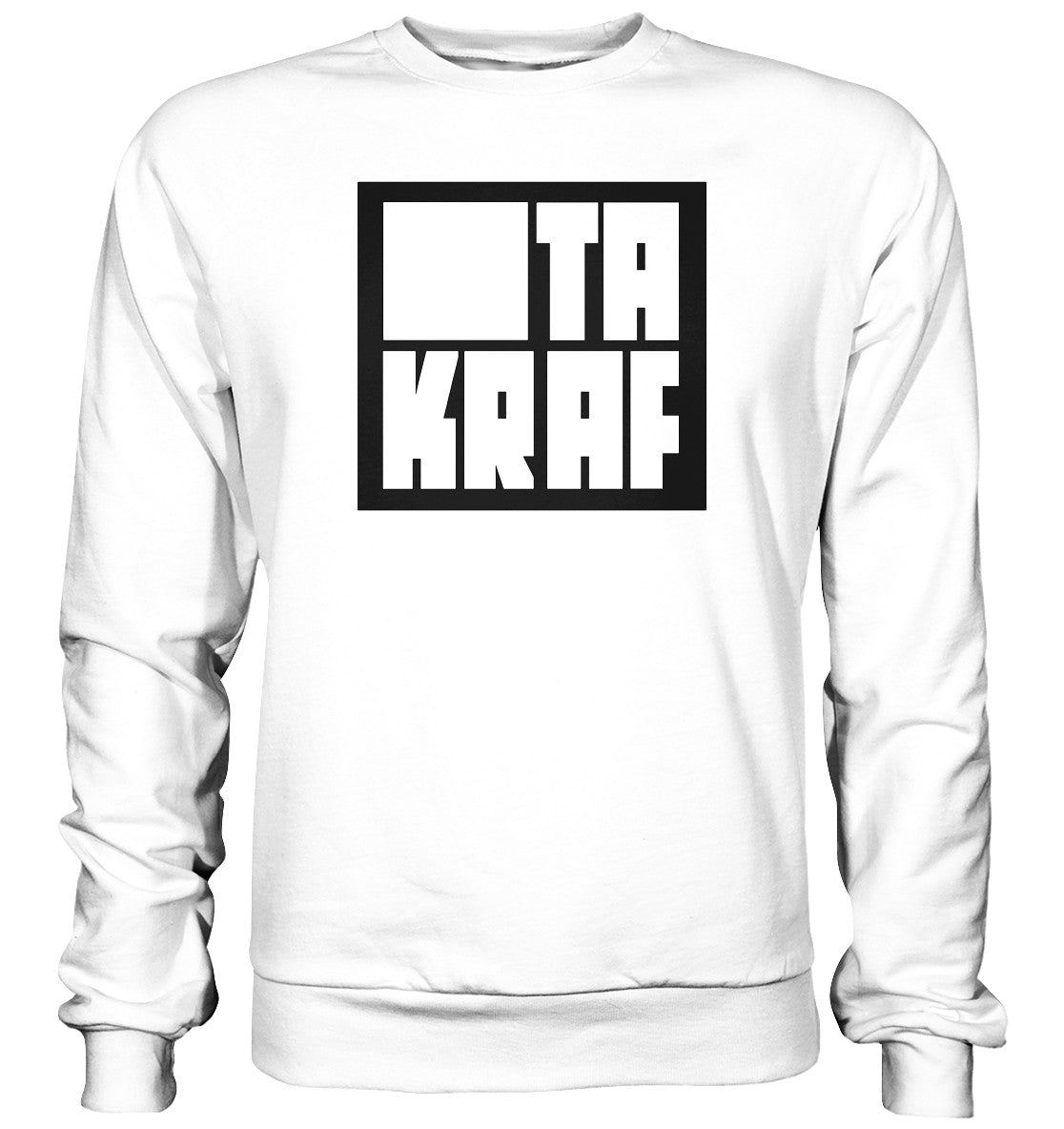DDR Ostalgie Pullover Unisex • KOMBINAT TAKRAF