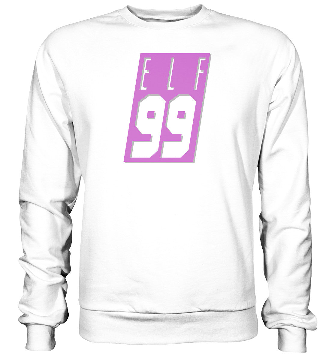 DDR Ostalgie Pullover Unisex • ELF 99