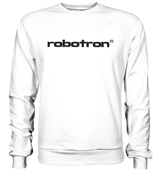 DDR Ostalgie Pullover Unisex • ROBOTRON - hell