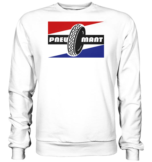 DDR Ostalgie Pullover Unisex • PNEUMANT