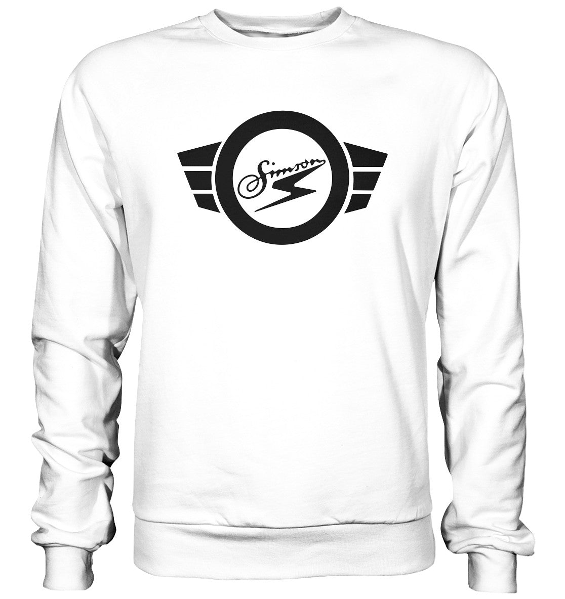 DDR Ostalgie Pullover Unisex • SIMSON