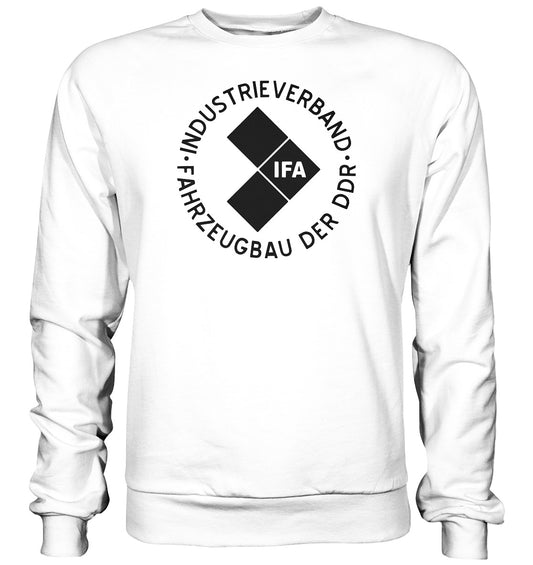 DDR Ostalgie Pullover Unisex • IFA - hell