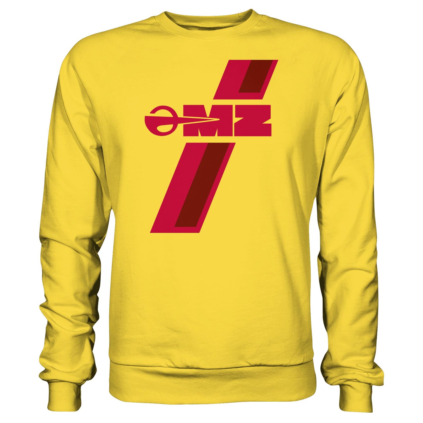 DDR Ostalgie Pullover Unisex • MZ - ORIGINAL TEXTIL-DESIGN