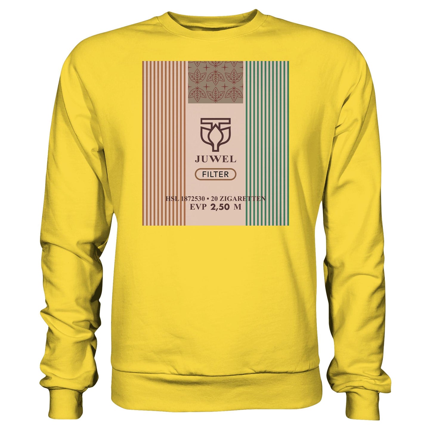 DDR Ostalgie Pullover Unisex • JUWEL FILTER