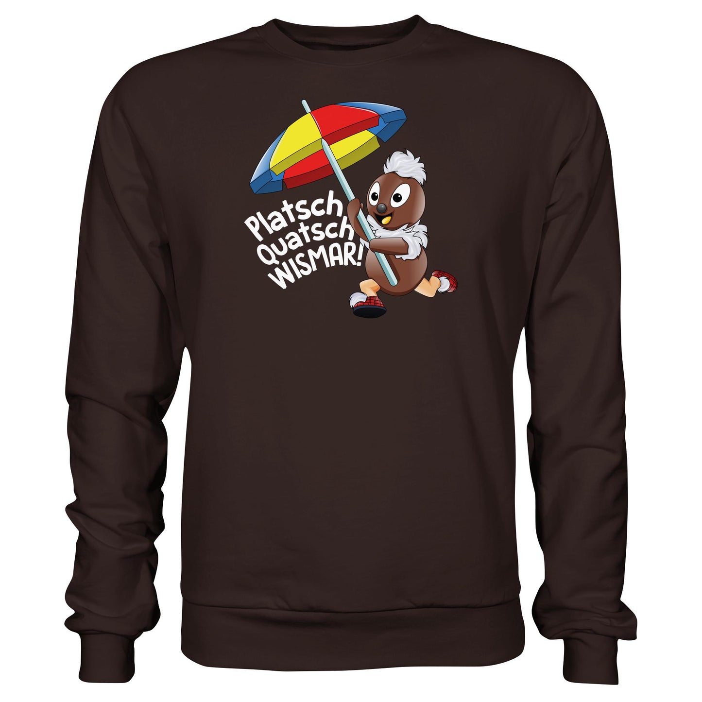 PITTI STADT-NICKI (PULLI) • PLATSCH QUATSCH WISMAR