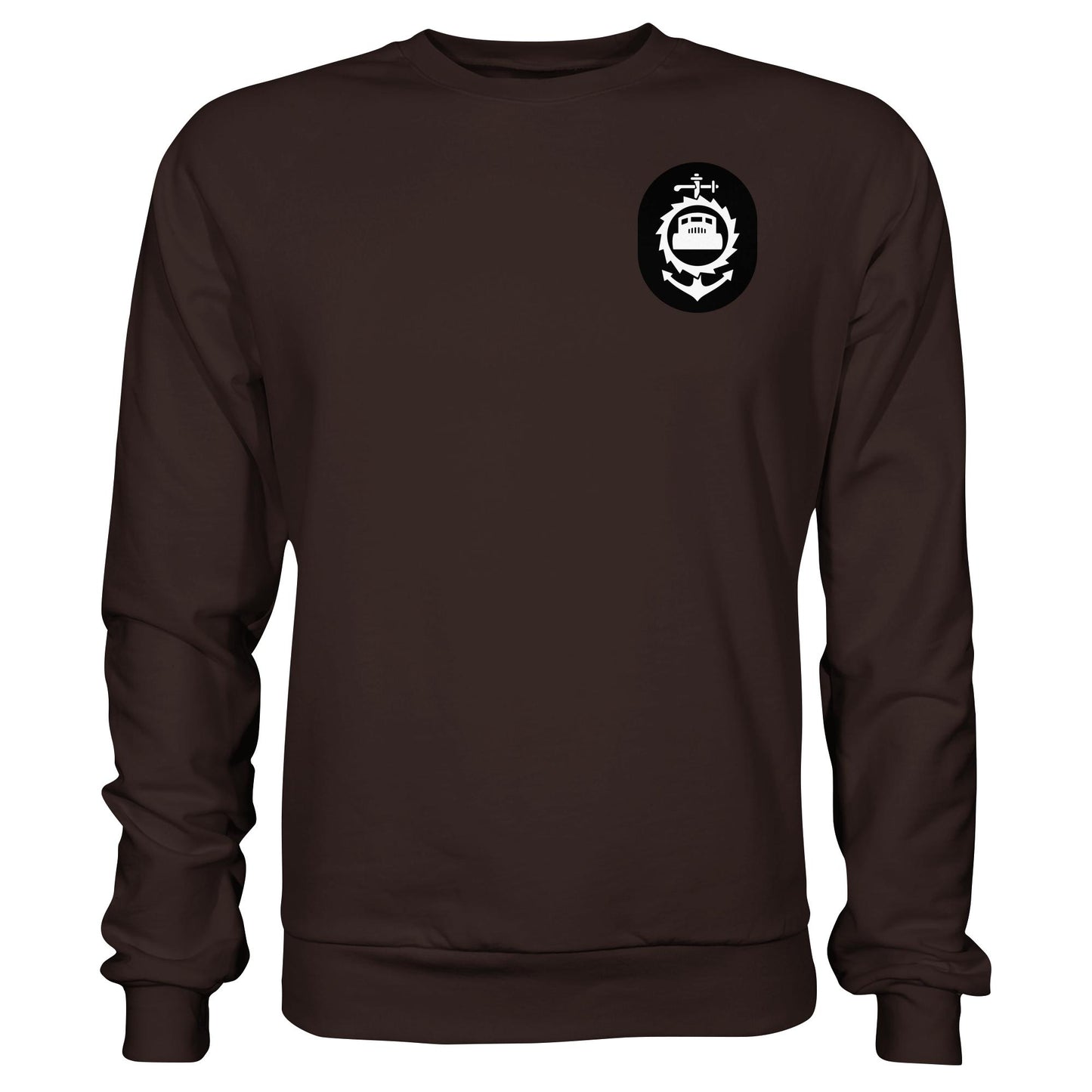 DDR Ostalgie Pullover Unisex • NVA EMBLEM - PIONIERE