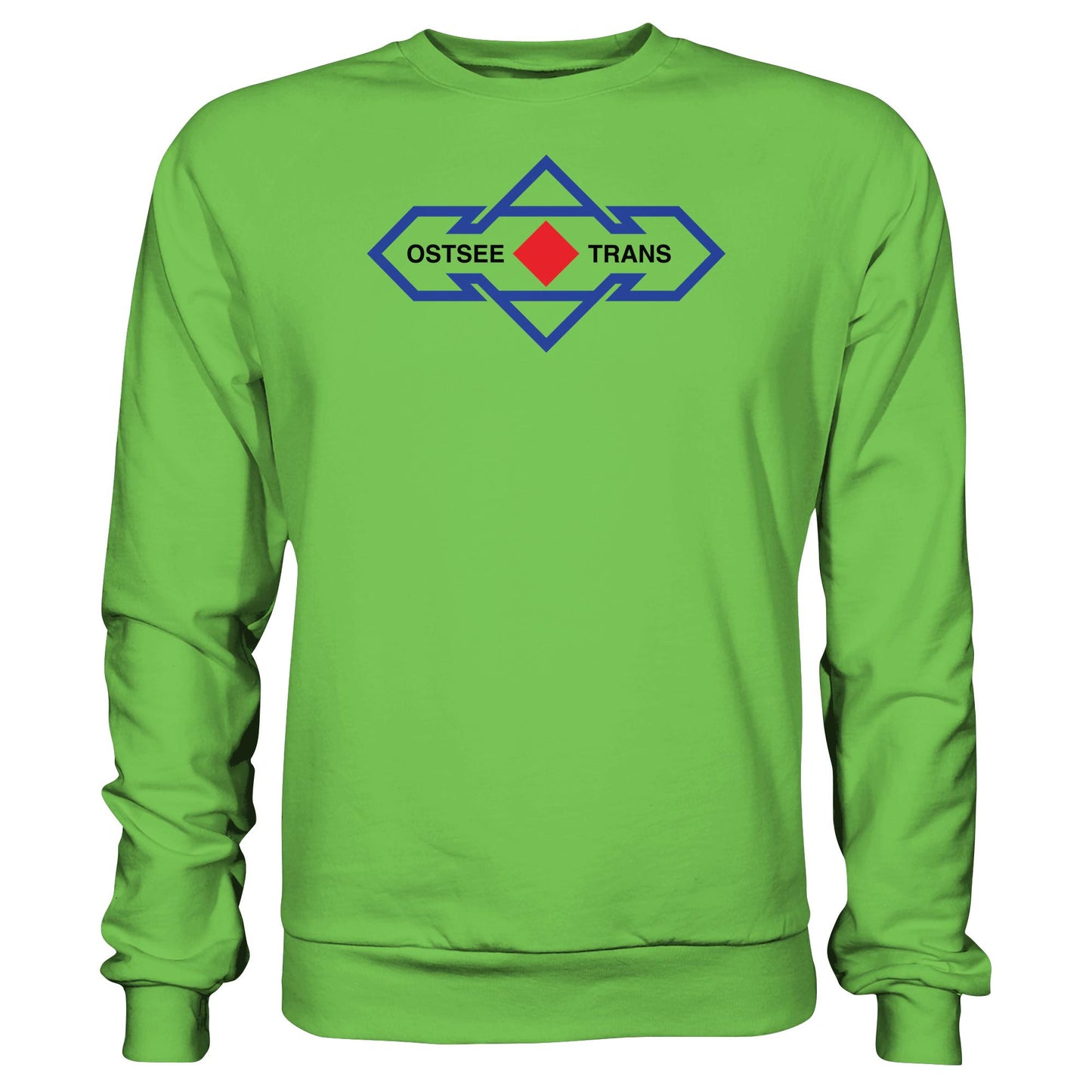 DDR Ostalgie Pullover Unisex • OSTSEE TRANS